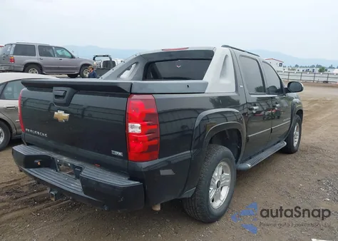 2007 Chevrolet Avalanche 1500 Lt z USA, uszkodzony, nr VIN 3GNEC12027G298368
